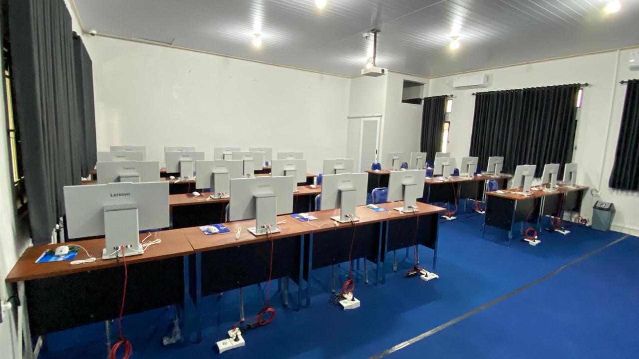 Praktikum Mahasiswa